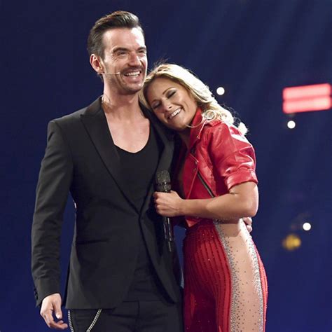 who is helene fischer partner